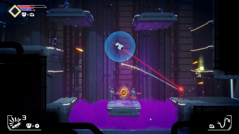Space Adventure Cobra – The Awakening screenshot 6
