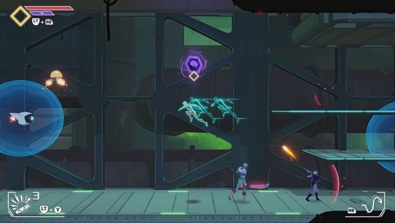 Space Adventure Cobra – The Awakening screenshot 8