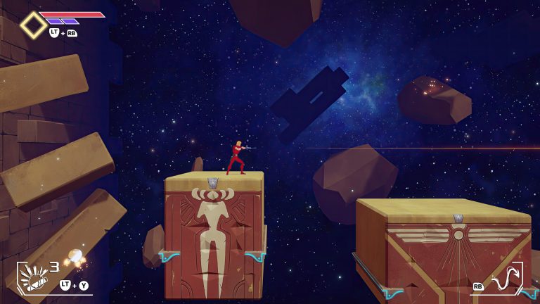 Space Adventure Cobra – The Awakening screenshot 9