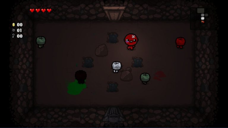 The Binding of Isaac: Rebirth screenshot 9