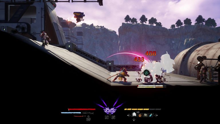 The Devil Within: Satgat screenshot 1