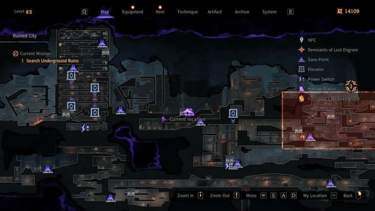 The Devil Within: Satgat screenshot 2