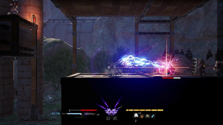 The Devil Within: Satgat screenshot 4