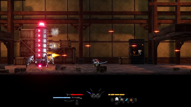 The Devil Within: Satgat screenshot 8
