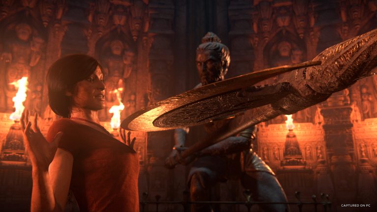 UNCHARTED: Legacy of Thieves Collection screenshot 3