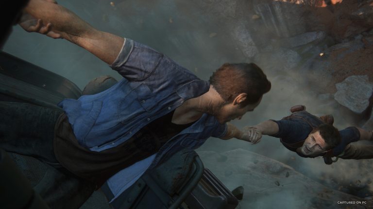 UNCHARTED: Legacy of Thieves Collection screenshot 4