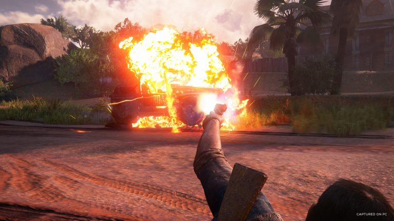 UNCHARTED: Legacy of Thieves Collection screenshot 7