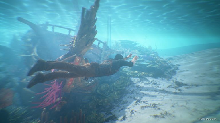 UNCHARTED: Legacy of Thieves Collection screenshot 8