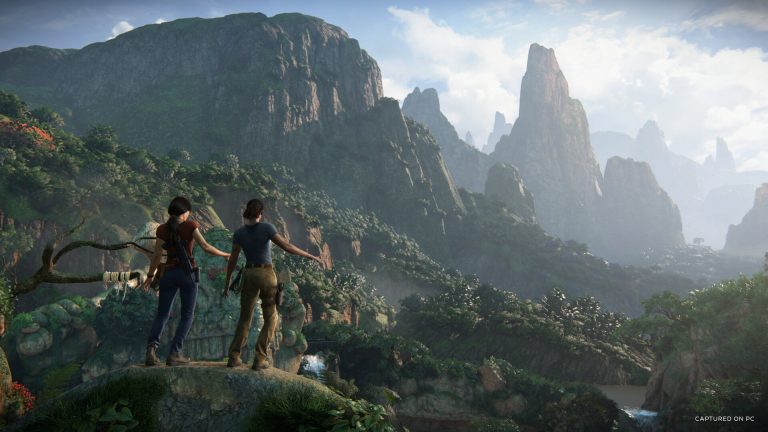 UNCHARTED: Legacy of Thieves Collection screenshot 9