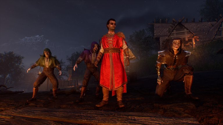 Vampires: Bloodlord Rising screenshot 4