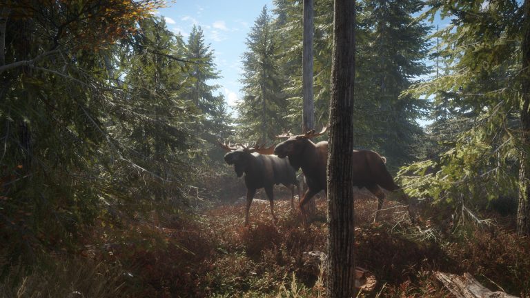 theHunter: Call of the Wild screenshot 1
