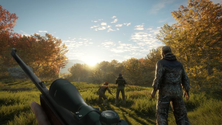 theHunter: Call of the Wild screenshot 5