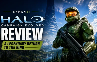 Halo: Campaign Evolved