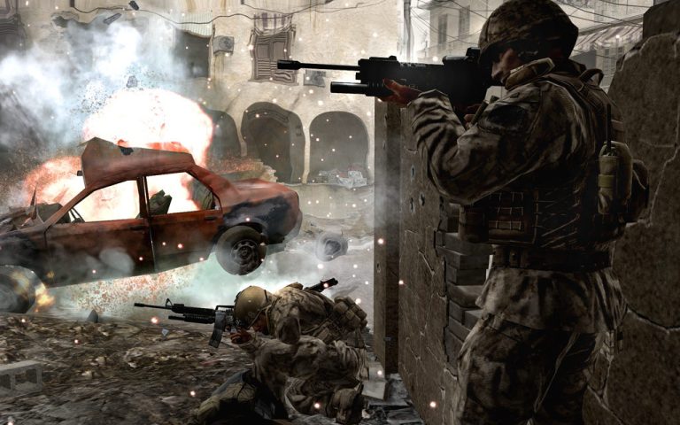 Call of Duty 4: Modern Warfare screenshot 6