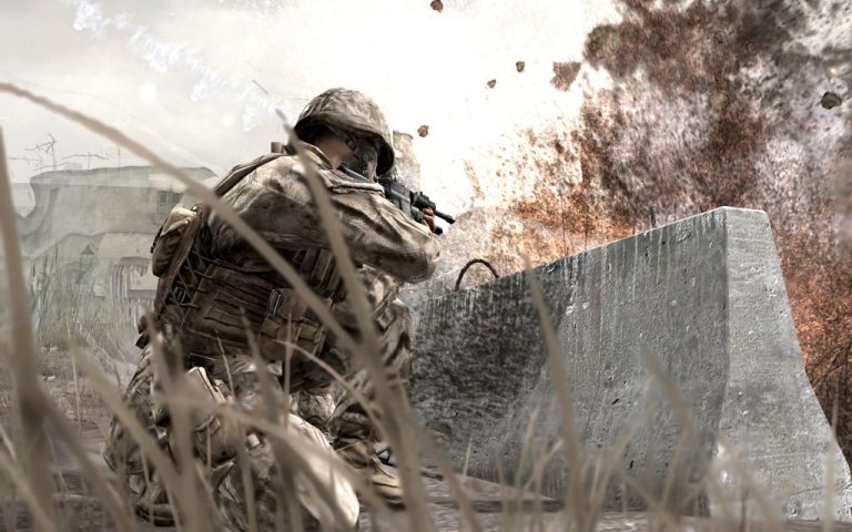 Call of Duty 4: Modern Warfare screenshot 7
