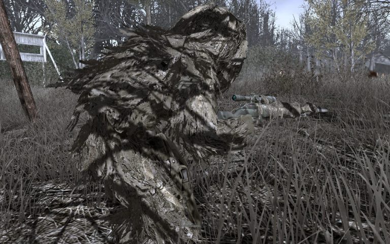 Call of Duty 4: Modern Warfare screenshot 8