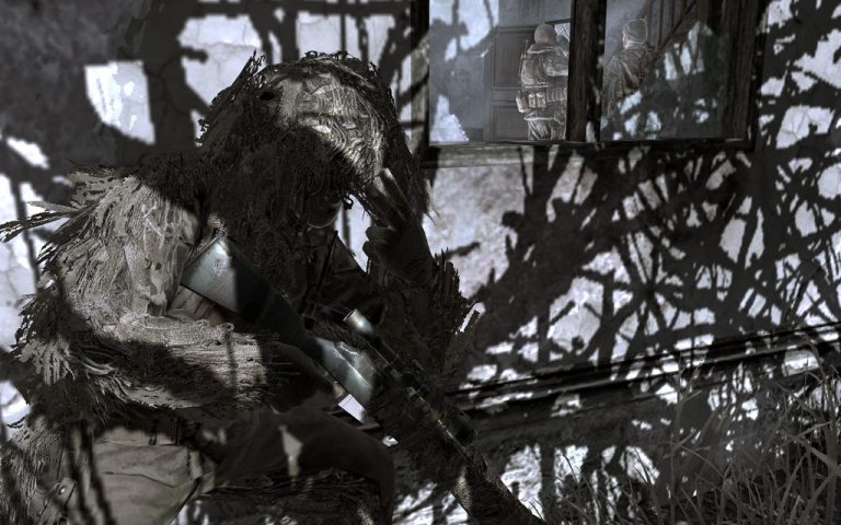 Call of Duty 4: Modern Warfare screenshot 9