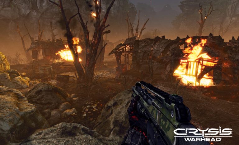 Crysis Warhead screenshot 2