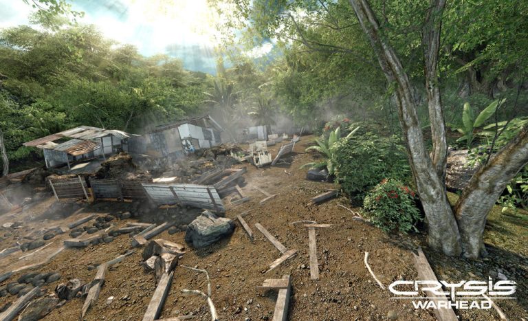 Crysis Warhead screenshot 5