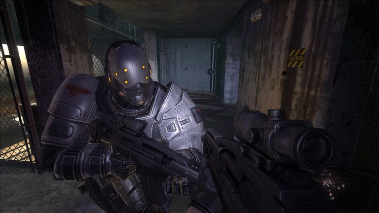 F.E.A.R. 2: Project Origin screenshot 1