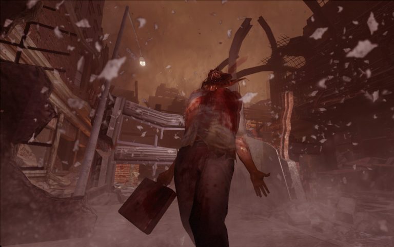 F.E.A.R. 2: Project Origin screenshot 3