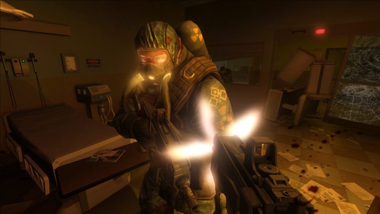 F.E.A.R. 2: Project Origin screenshot 5