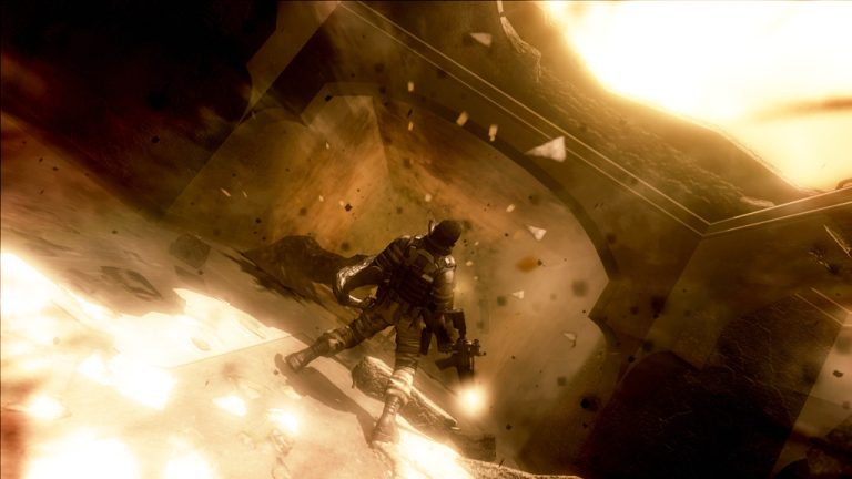 F.E.A.R. 2: Project Origin screenshot 9