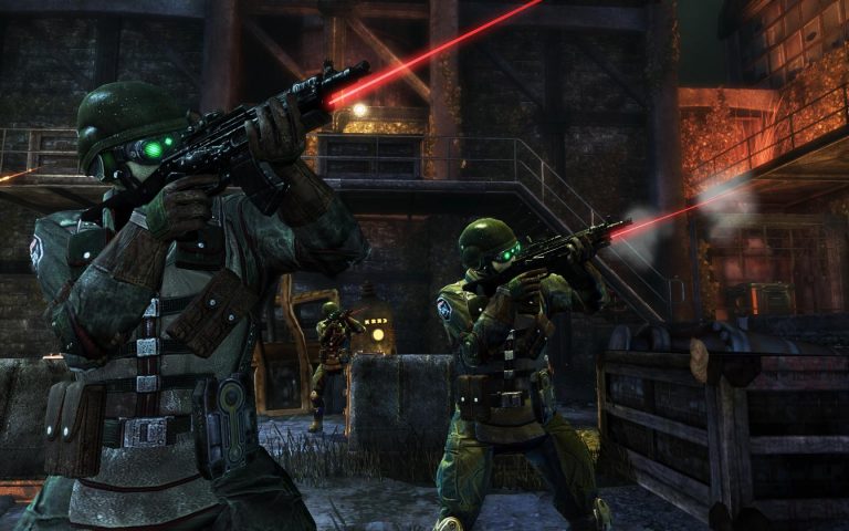 Singularity screenshot 4