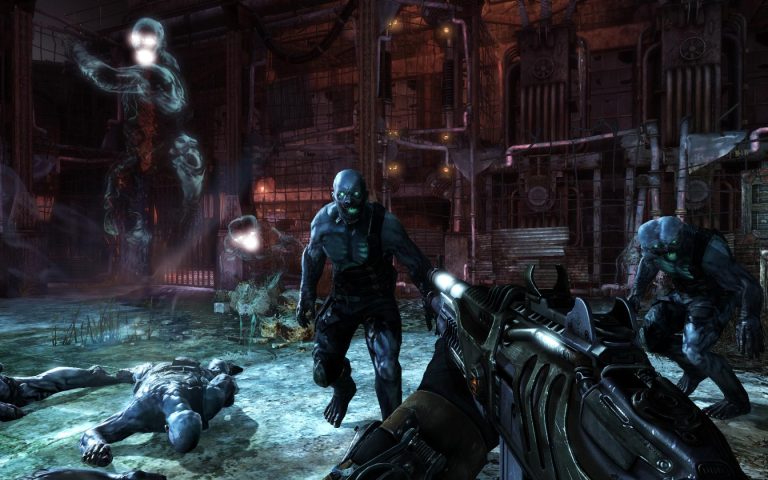 Singularity screenshot 6