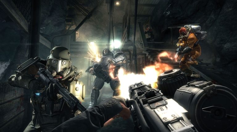 Wolfenstein: The Old Blood screenshot 1