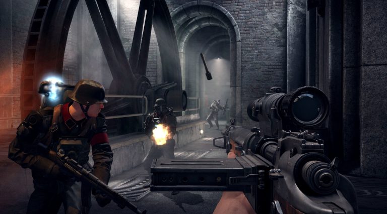 Wolfenstein: The Old Blood screenshot 5
