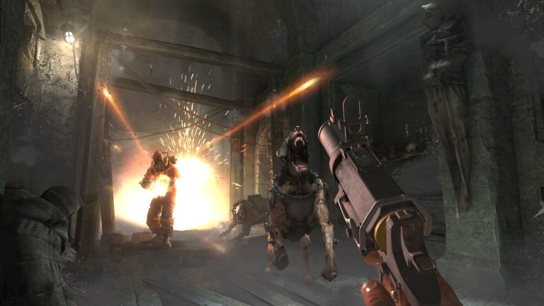 Wolfenstein: The Old Blood screenshot 6