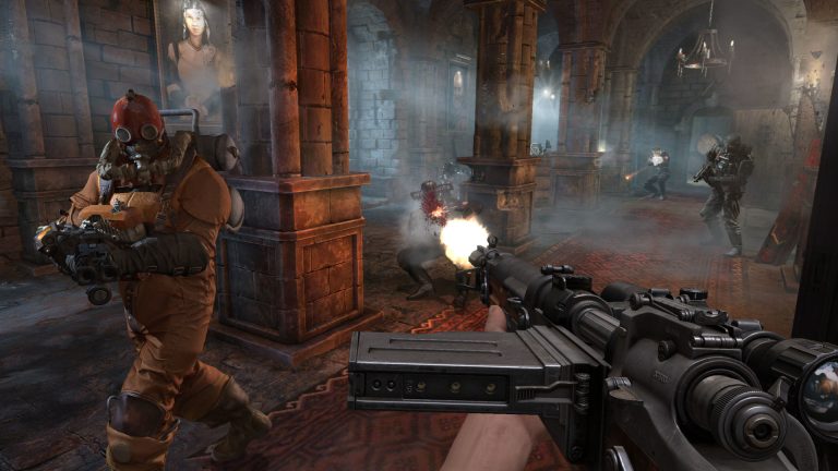 Wolfenstein: The Old Blood screenshot 8